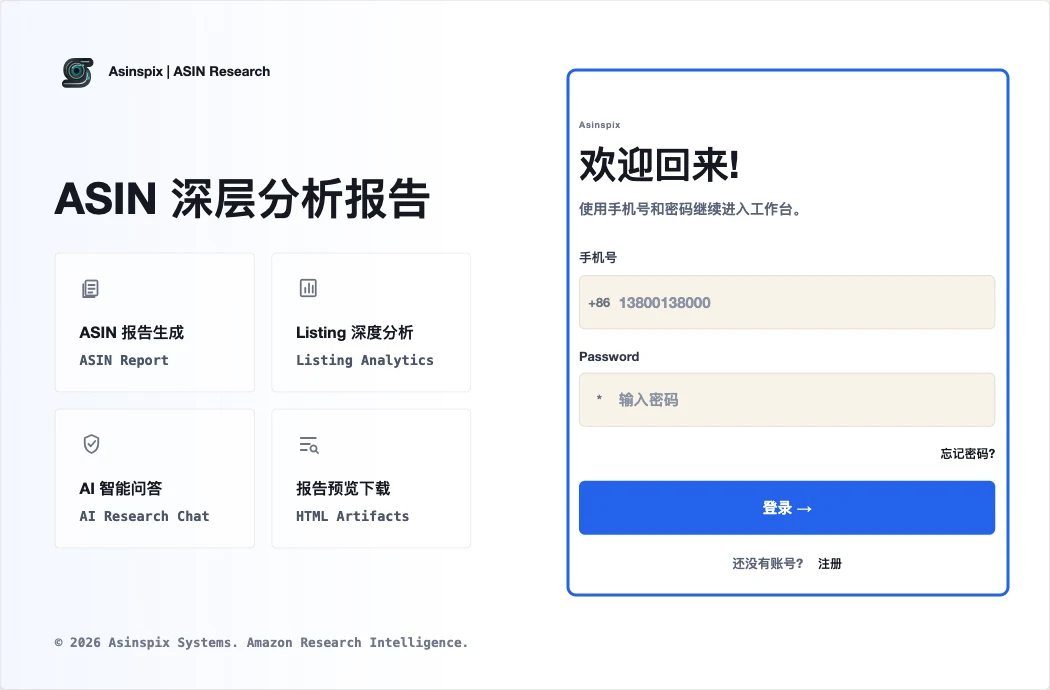 登录并进入工作台操作界面,蓝框标出关键操作区域